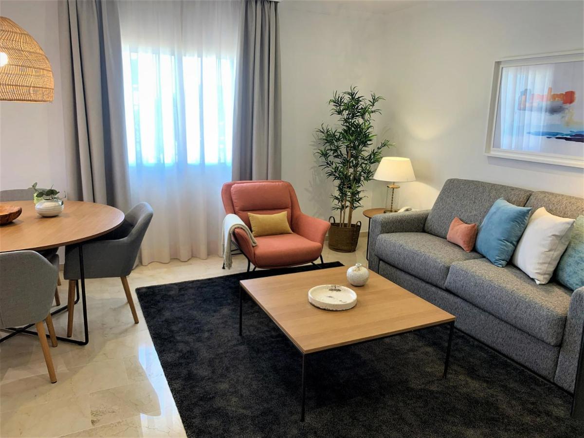 Family & Beach Apartments Mijas Costa & Fuengirola By Alfresco Stays El Faro Kültér fotó